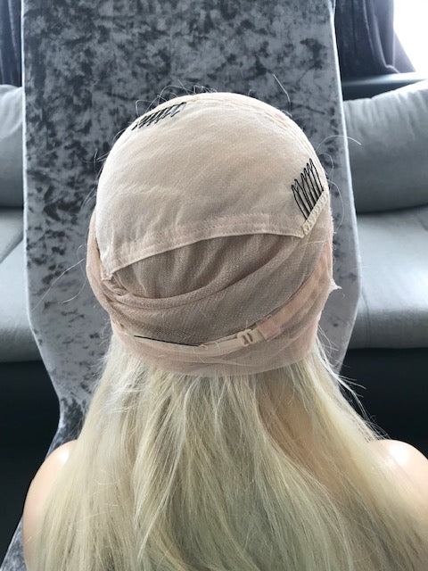 ROYAL full lace human hair wig