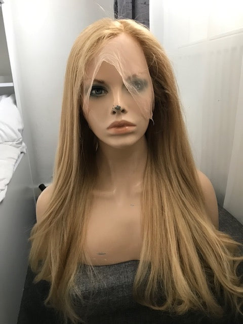 ANNIE-MAE full lace human hair wig