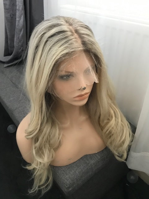 BLAIR full lace human hair wig