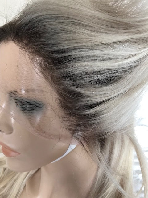 KAITLYN full lace human hair wig