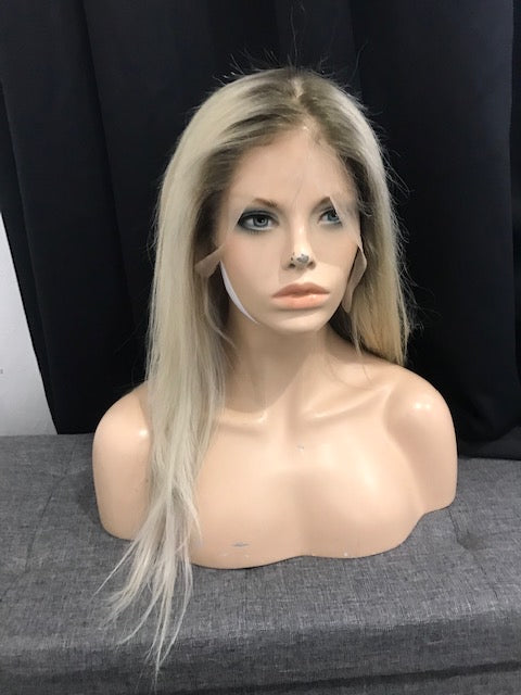 ALEXIS full lace human hair wig