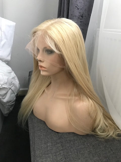 TASHA full lace human hair wig