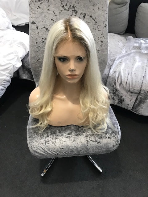 ALEXA full lace human hair wig