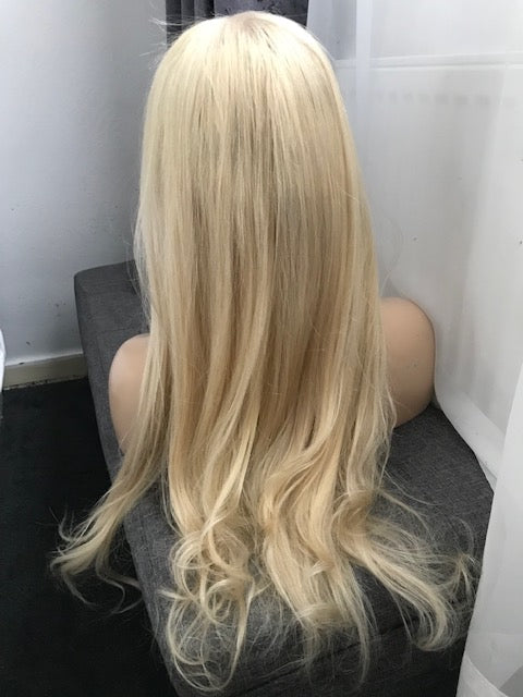 TASHA full lace human hair wig