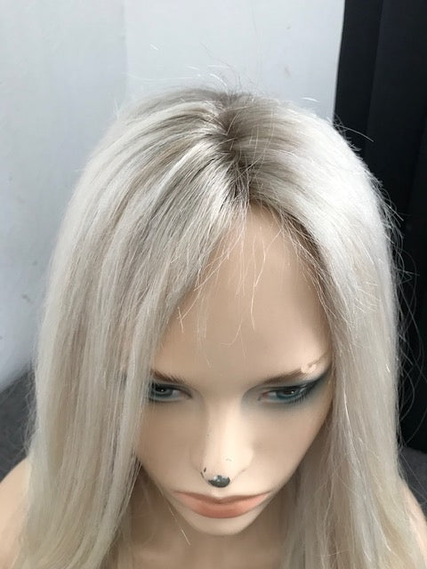 SHARON full lace human hair wig