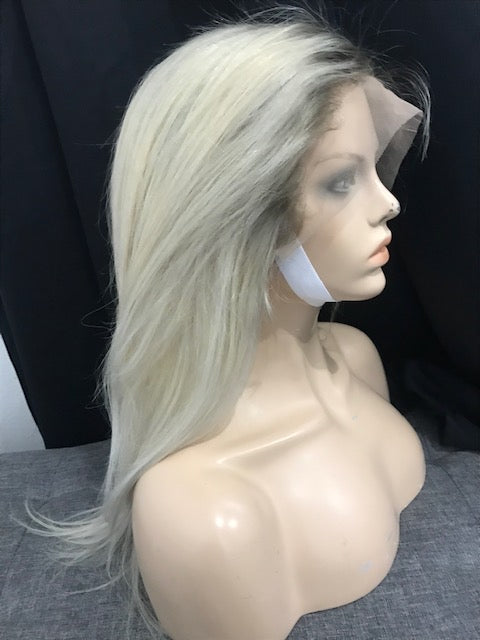 ALEXIS full lace human hair wig