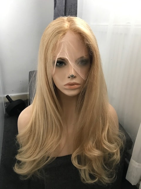 ANNIE-MAE full lace human hair wig