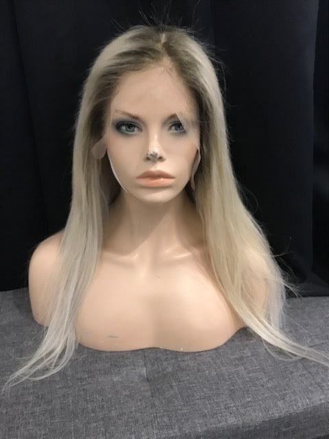 ALEXIS full lace human hair wig