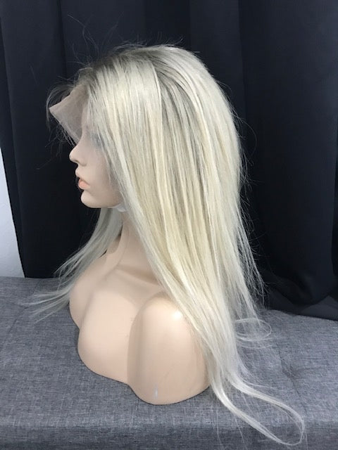 ALEXIS full lace human hair wig