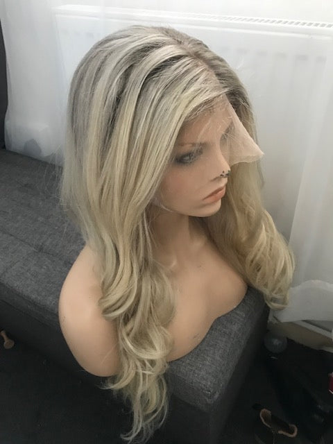 BLAIR full lace human hair wig