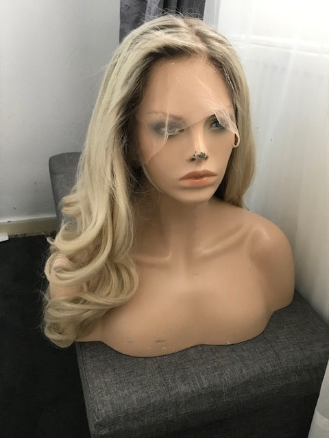 BLAIR full lace human hair wig