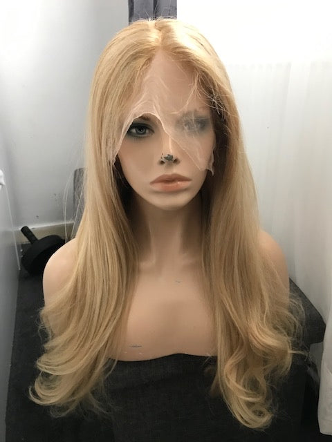 ANNIE-MAE full lace human hair wig