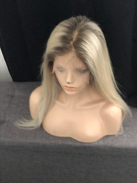 ALEXIS full lace human hair wig