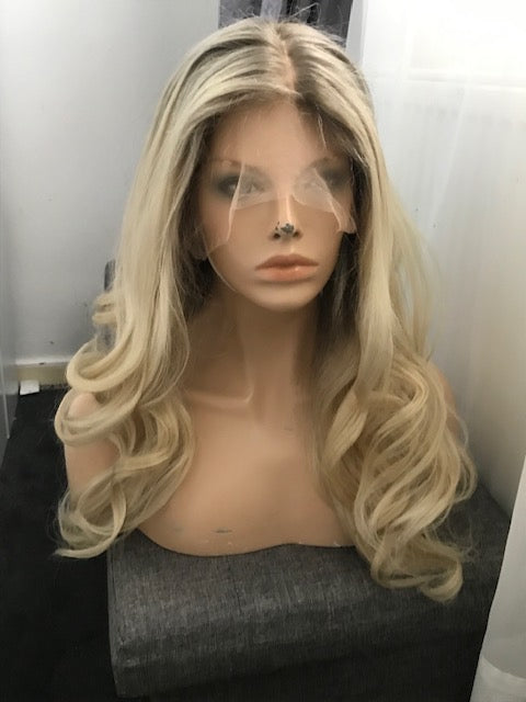 BLAIR full lace human hair wig