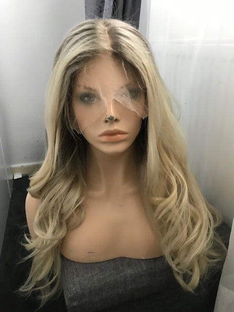 BLAIR full lace human hair wig