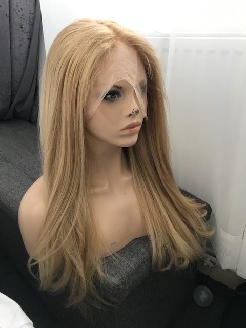 ANNIE-MAE full lace human hair wig