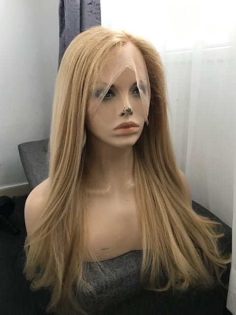 ANNIE-MAE full lace human hair wig