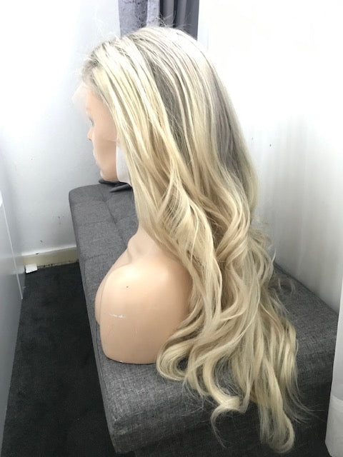 BLAIR full lace human hair wig