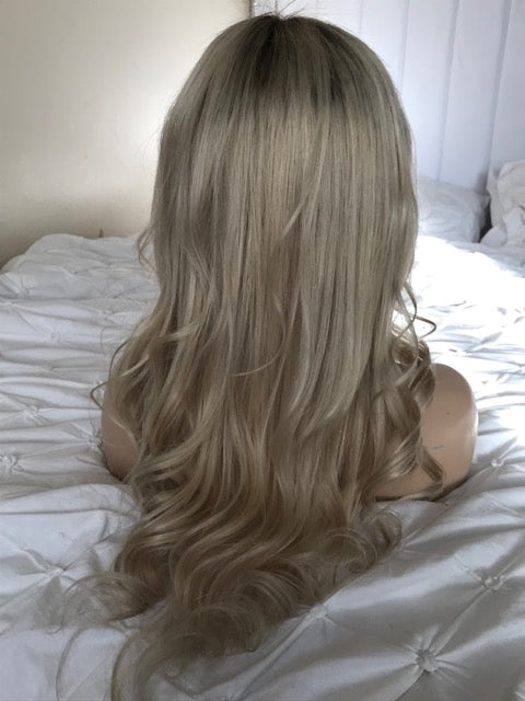 KAITLYN full lace human hair wig