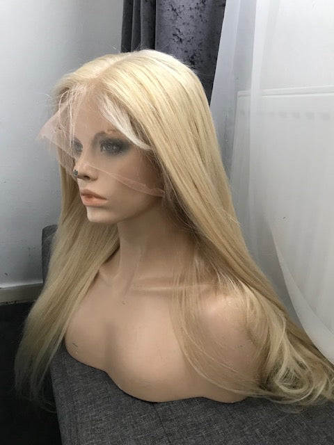 TASHA full lace human hair wig