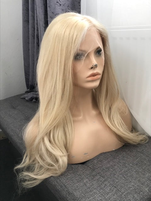 CLAIR full lace human hair wig