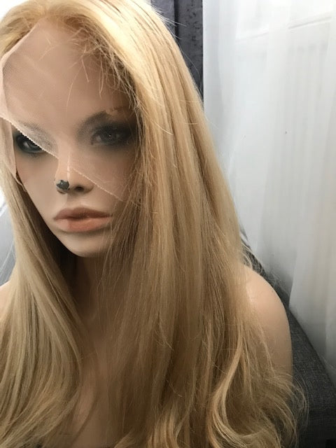 ANNIE-MAE full lace human hair wig