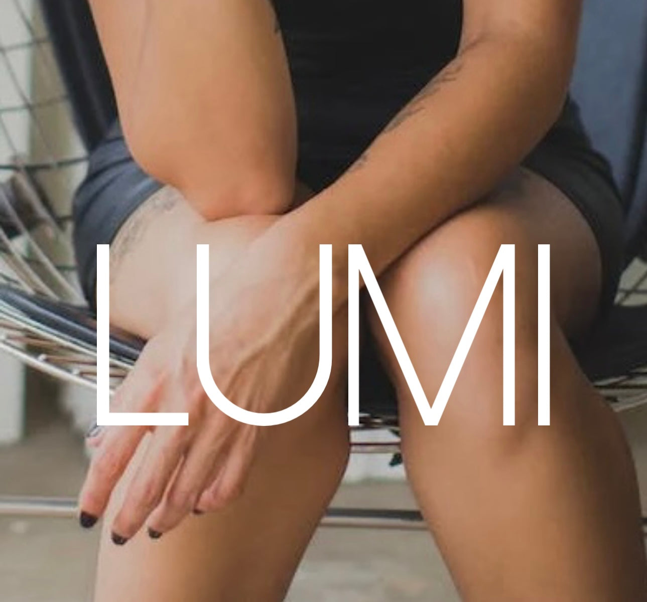 LUMI Secret Intense permanent Joint Set for knees, knuckles, knees & toes